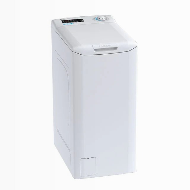 Lavatrice a carica dall'alto - Smart - CST 28T1/1-11 1200rpm 8kg Bianco