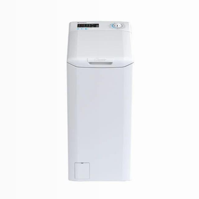 Lavatrice a carica dall'alto - Smart - CST 28T1/1-11 1200rpm 8kg Bianco