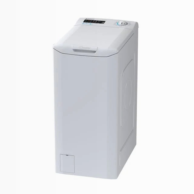 Lavatrice a carica dall'alto - Smart - CST 28T1/1-11 1200rpm 8kg Bianco