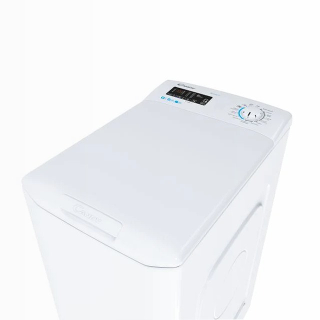 Lavatrice a carica dall'alto - Smart - CST 28T1/1-11 1200rpm 8kg Bianco