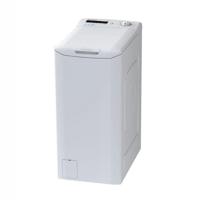 Lavatrice a carica dall’alto - Smart - CST 282D2/1-11 1200rpm 8kg Bianco