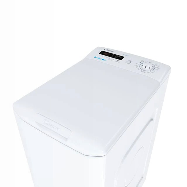 Lavatrice a carica dall’alto - Smart - CST 282D2/1-11 1200rpm 8kg Bianco
