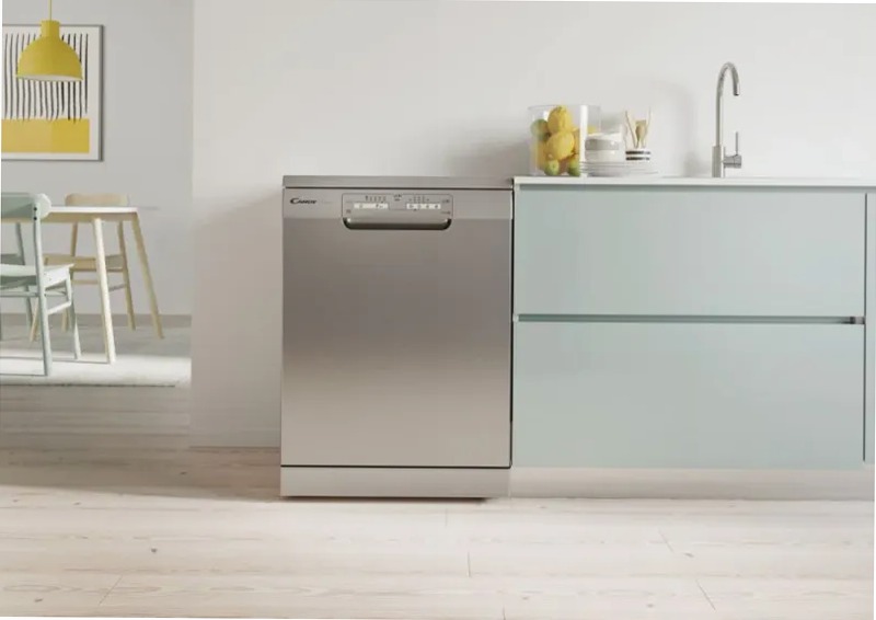 Lavastoviglie Smart Candy Brava - H CF 3C7LFX