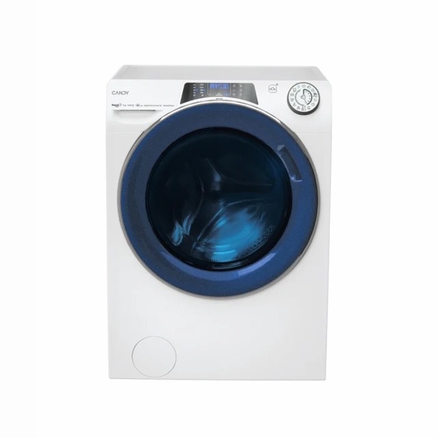 Lavatrice a carica frontale RapidÓ PRO - RP 496BWMUC8/1-S 1400rpm 9kg Bianco Libera
