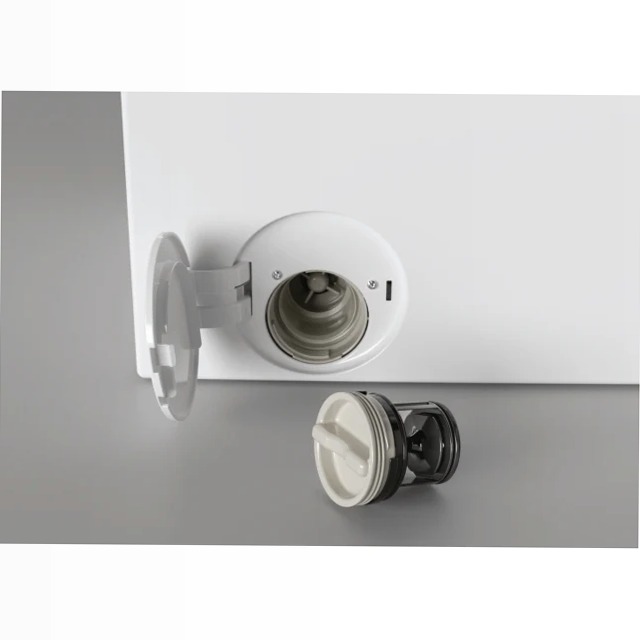 Lavatrice a carica frontale RapidÓ PRO - RP 496BWMUC8/1-S 1400rpm 9kg Bianco Libera