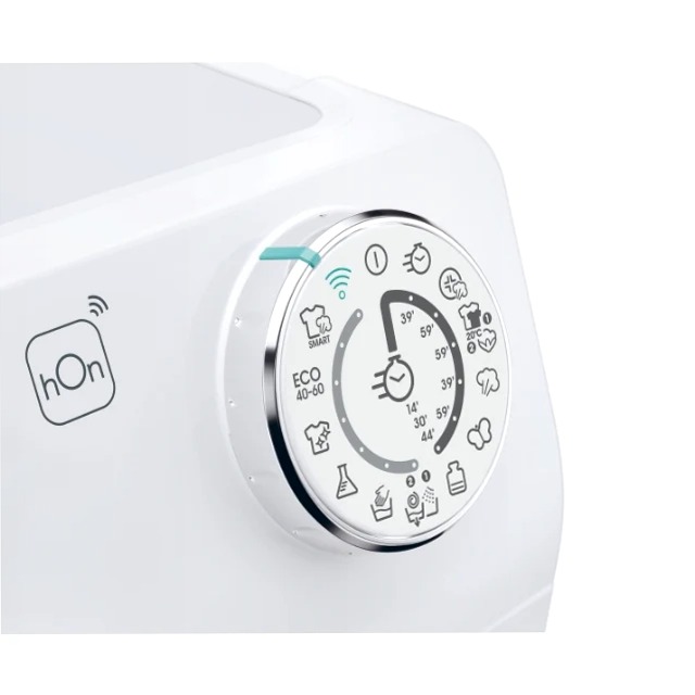 Lavatrice a carica frontale RapidÓ PRO - RP 496BWMUC8/1-S 1400rpm 9kg Bianco Libera