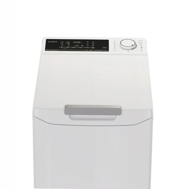Lavatrice a carica dall’alto Candy ProWash 500 1200rpm 7kg Bianco