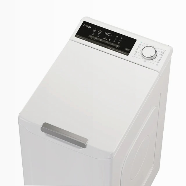 Lavatrice a carica dall’alto Candy ProWash 500 1200rpm 7kg Bianco