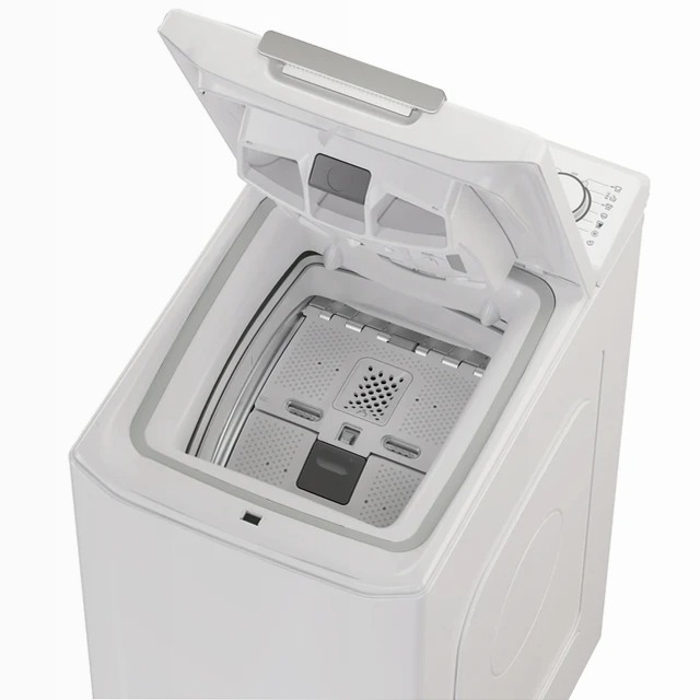 Lavatrice a carica dall’alto Candy ProWash 500 1200rpm 7kg Bianco