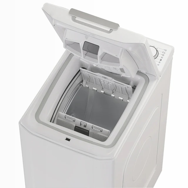 Lavatrice a carica dall’alto Candy ProWash 500 1200rpm 7kg Bianco