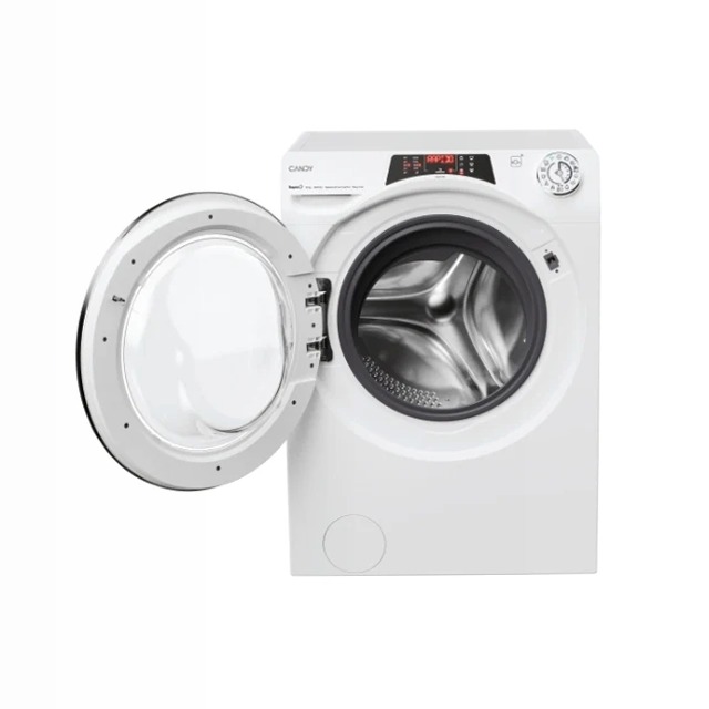 Lavatrice a carica frontale Candy RapidÓ RO16106DWMCT/1-S 1600rpm 10kg Bianco Libera
