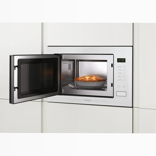 Microonde Candy Wave 600 Full Door - MICG25GDFW Bianco 25