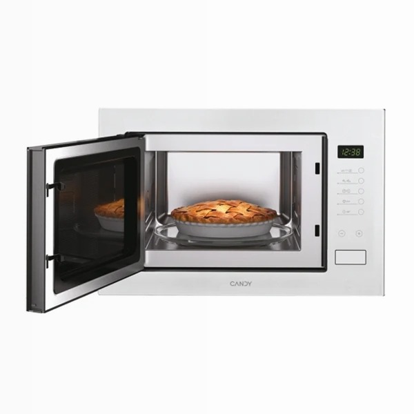 Microonde Candy Wave 600 Full Door - MICG25GDFW Bianco 25