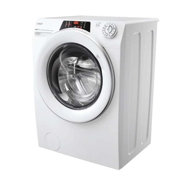 Lavatrice a carica frontale Candy RapidÓ RO14104DWMST/1-S 1400rpm 10kg Bianco Libera