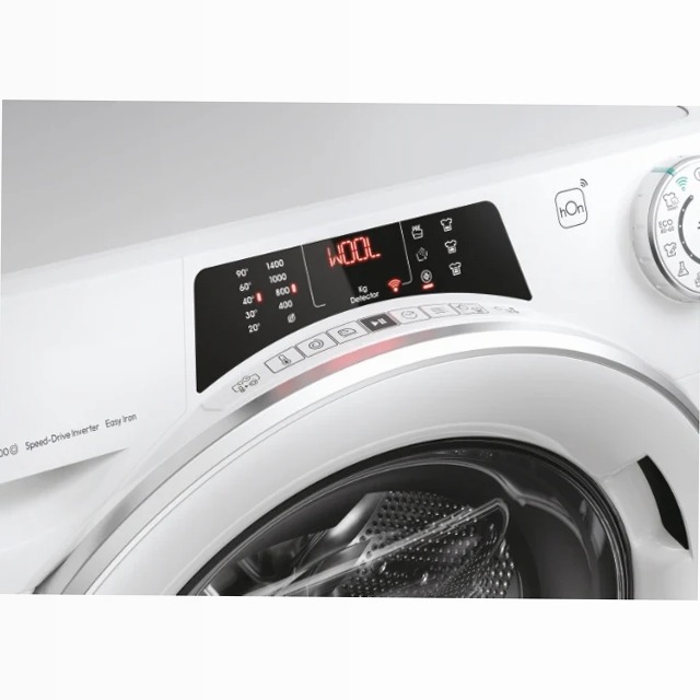 Lavatrice a carica frontale Candy RapidÓ RO14104DWMST/1-S 1400rpm 10kg Bianco Libera