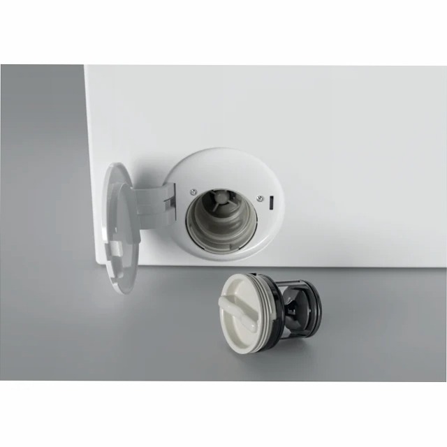 Lavatrice a carica frontale Candy RapidÓ RO14104DWMST/1-S 1400rpm 10kg Bianco Libera