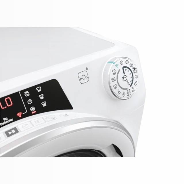 Lavatrice a carica frontale Candy RapidÓ RO14104DWMST/1-S 1400rpm 10kg Bianco Libera