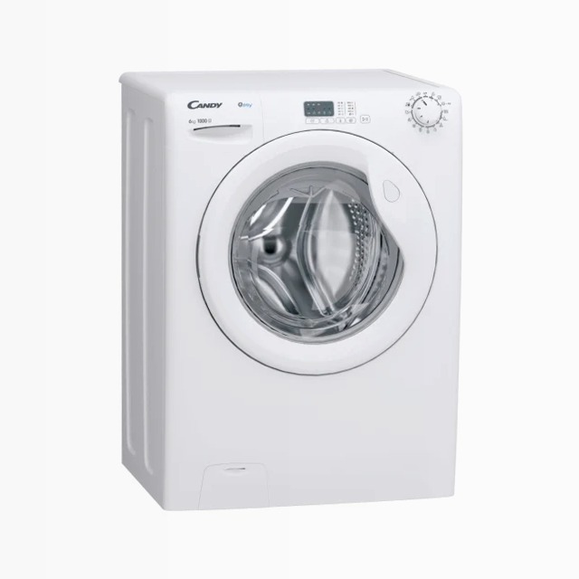 Lavatrice a carica frontale Candy Easy - EY4061DW4/1-S