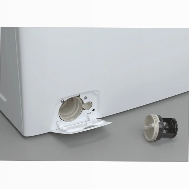 Lavatrice a carica frontale Candy Easy - EY4061DW4/1-S
