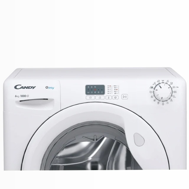 Lavatrice a carica frontale Candy Easy - EY4061DW4/1-S