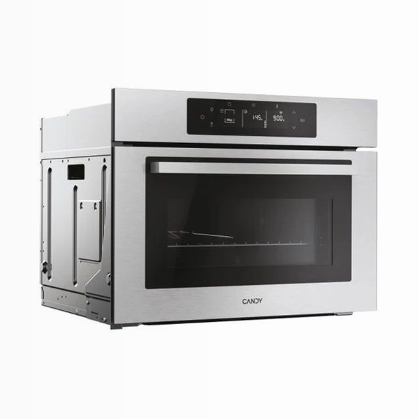 Microonde Candy Wave 800 Full Inox - HWO45NB6T0B1 Nero 44