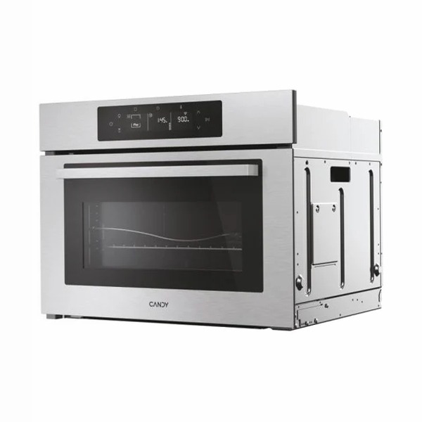 Microonde Candy Wave 800 Full Inox - HWO45NB6T0B1 Nero 44