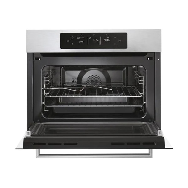 Microonde Candy Wave 800 Full Inox - HWO45NB6T0B1 Nero 44