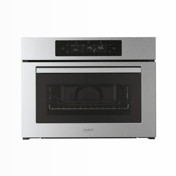 Microonde Candy Wave 800 Full Inox - HWO45NB6T0B1 Nero 44