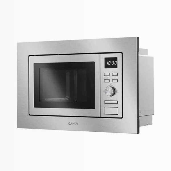 Microonde Candy Wave 600 Inox - Mis1730Xit Acciaio 17