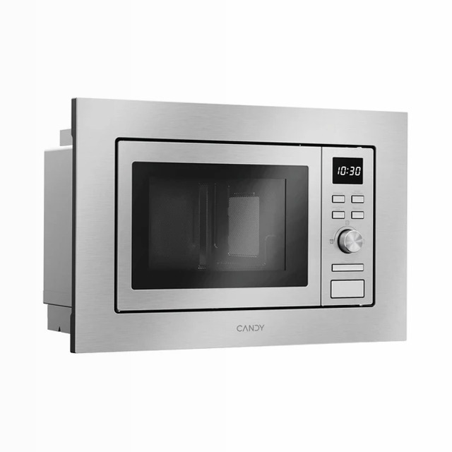 Microonde - Candy Wave 600 Inox da Incasso - MIS1730XIT - 38900801 Acciaio
