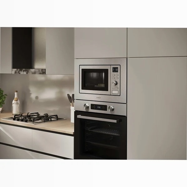 Microonde Candy Wave 600 Inox - Mis1730Xit Acciaio 17