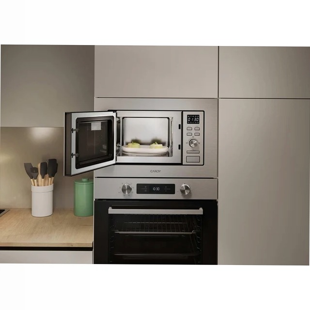 Microonde - Candy Wave 600 Inox da Incasso - MIS1730XIT - 38900801 Acciaio