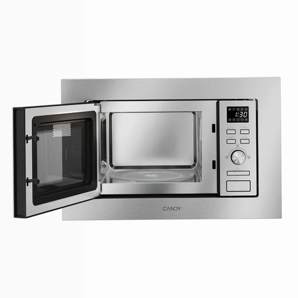 Microonde Candy Wave 600 Inox - Mis1730Xit Acciaio 17