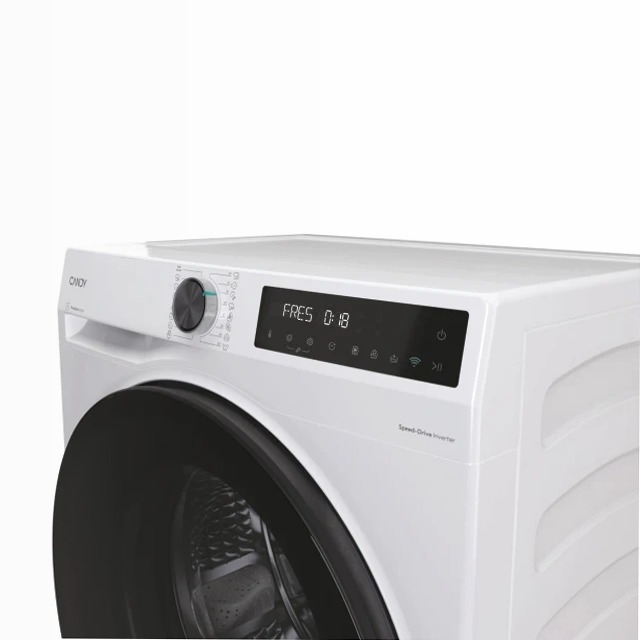 Lavatrice ProWash 550 - Candy BP 47SBL8-S 7kg