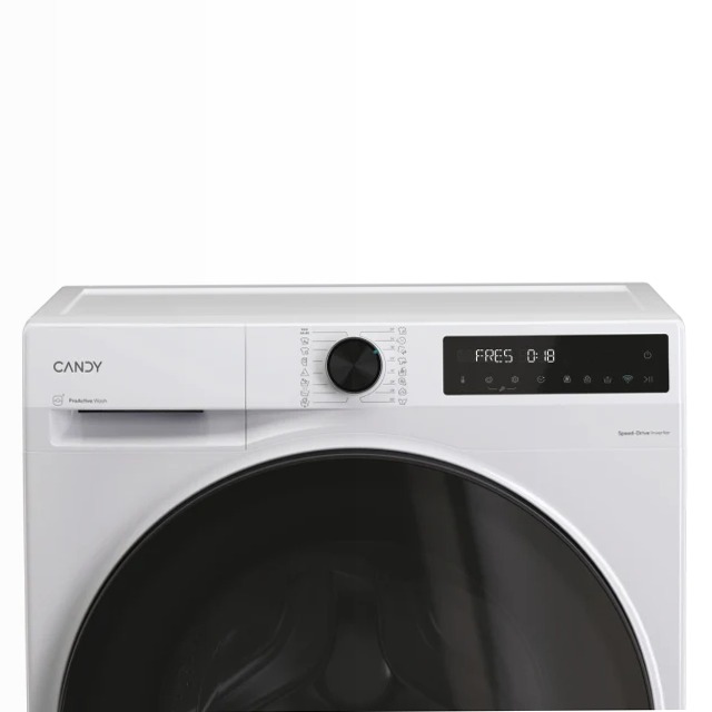Lavatrice ProWash 550 - Candy BP 47SBL8-S 7kg