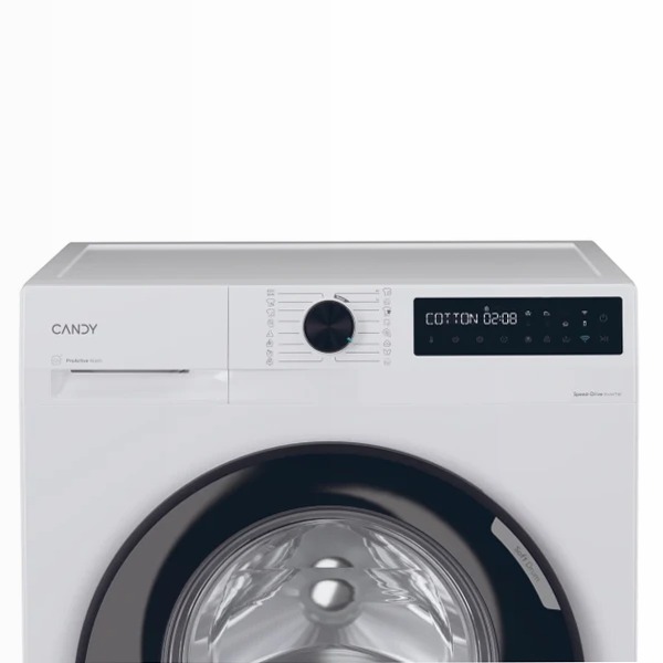 Lavatrice a carica frontale ProWash 500 - BR 48B6-S 1400rpm 8kg Bianco Libera