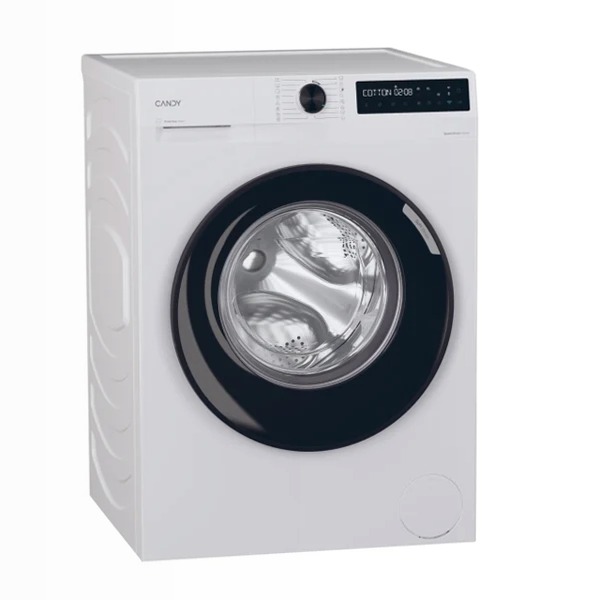 Lavatrice a carica frontale ProWash 500 - BR 48B6-S 1400rpm 8kg Bianco Libera