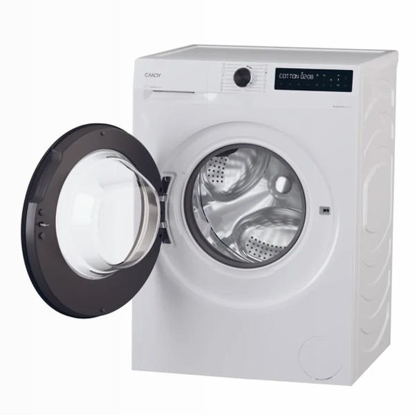 Lavatrice a carica frontale ProWash 500 - BR 48B6-S 1400rpm 8kg Bianco Libera