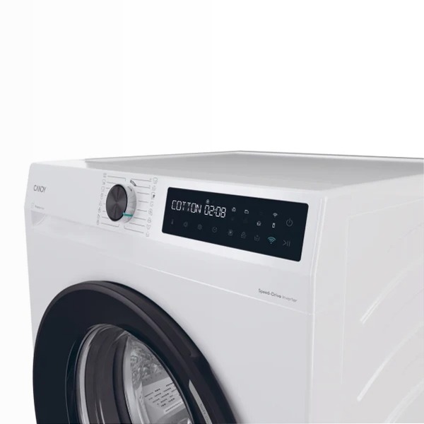 Lavatrice a carica frontale ProWash 500 - BR 48B6-S 1400rpm 8kg Bianco Libera