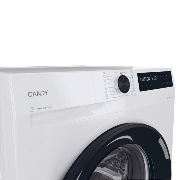 Lavatrice a carica frontale ProWash 500 - BR 48B6-S 1400rpm 8kg Bianco Libera