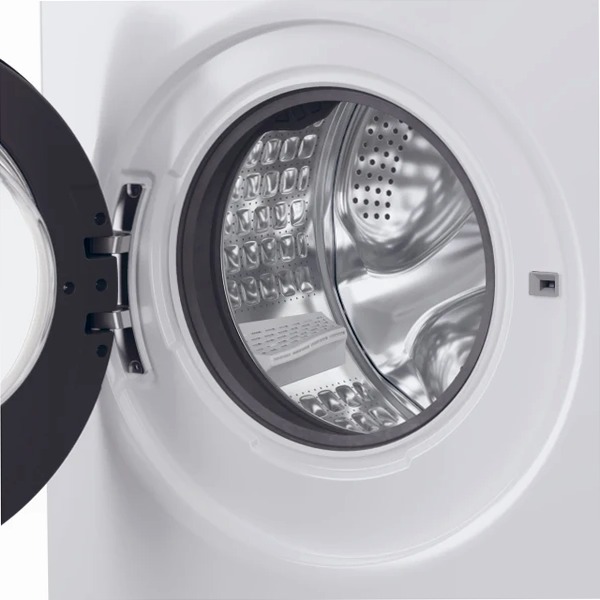 Lavatrice a carica frontale ProWash 500 - BR 48B6-S 1400rpm 8kg Bianco Libera