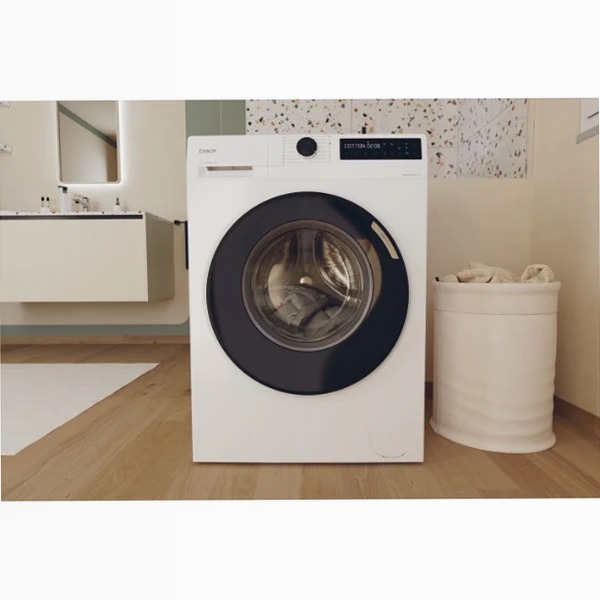 Lavatrice a carica frontale ProWash 500 - BR 48B6-S 1400rpm 8kg Bianco Libera