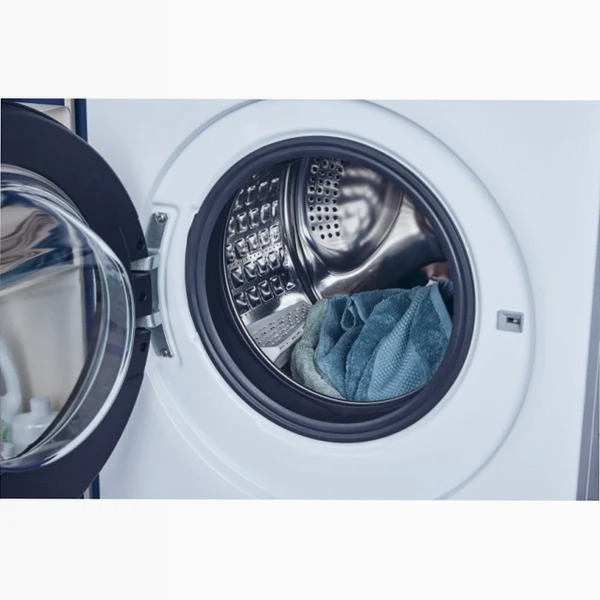 Lavatrice a carica frontale ProWash 500 - BR 48B6-S 1400rpm 8kg Bianco Libera
