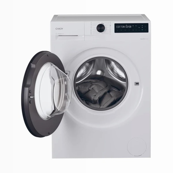 Lavatrice a carica frontale ProWash 500 - BR 48B6-S 1400rpm 8kg Bianco Libera