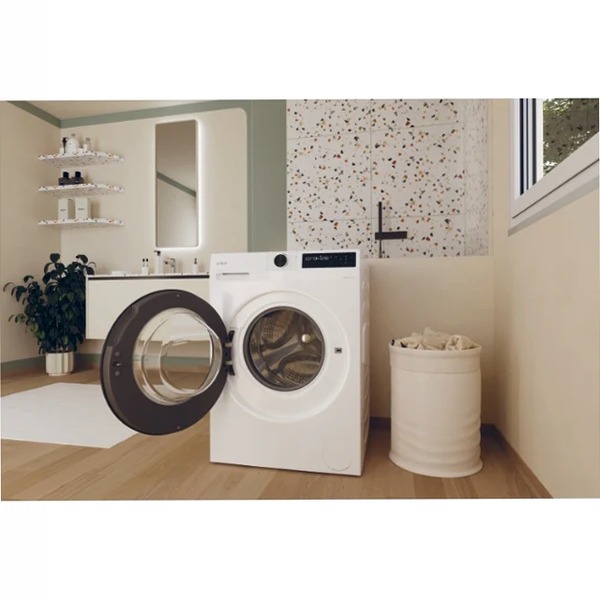 Lavatrice a carica frontale ProWash 500 - BR 48B6-S 1400rpm 8kg Bianco Libera