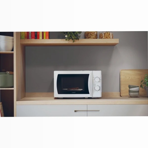 Microonde Idea CMW20SMW - Semplice e Intuitiva Bianco 20
