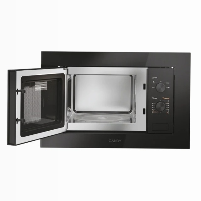 Microonde Candy Wave 600 Full Black Framed - CA38FMW8NB