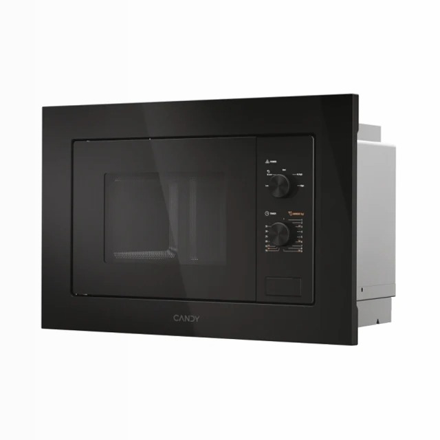 Microonde Candy Wave 600 Full Black Framed - CA38FMW8NB