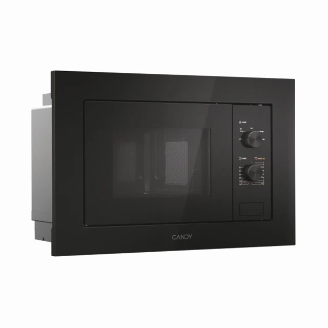 Microonde Candy Wave 600 Full Black Framed - CA38FMW8NB