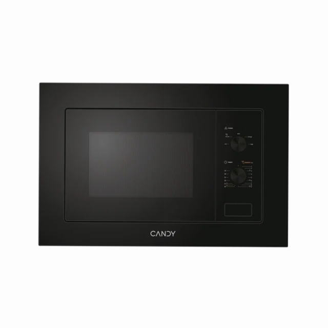 Microonde Candy Wave 600 Full Black Framed - CA38FMW8NB